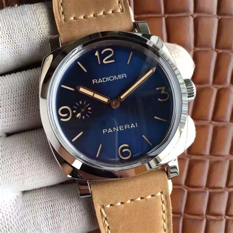 panerai watch factory